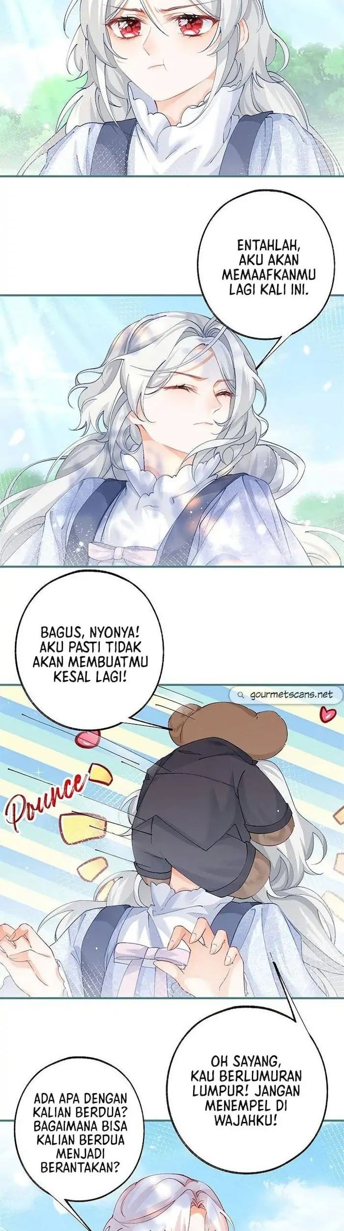 I Became the Sacrificial Princess Chapter 36 - halaman 10