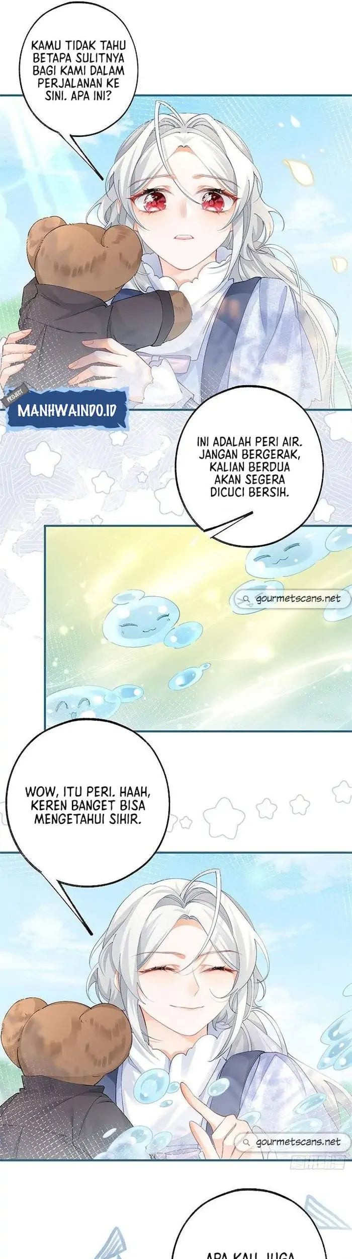 I Became the Sacrificial Princess Chapter 36 - halaman 12