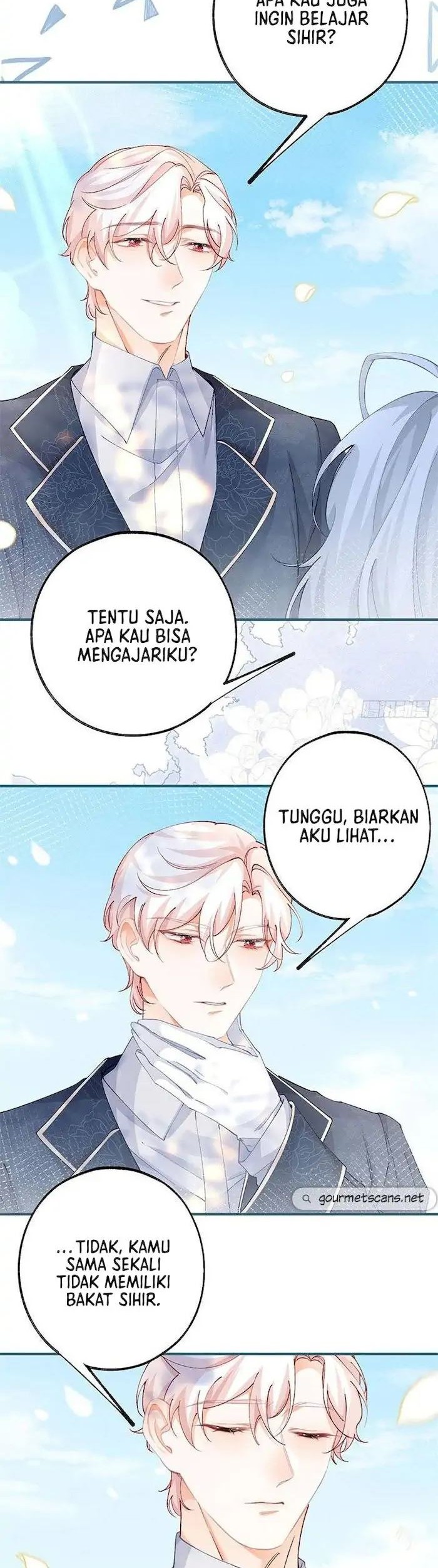 I Became the Sacrificial Princess Chapter 36 - halaman 13