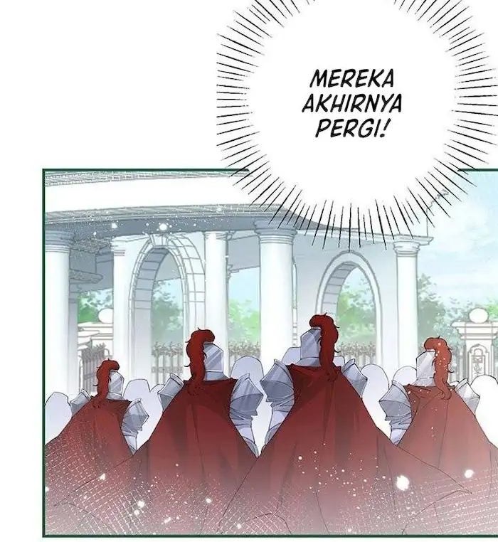 I Became the Sacrificial Princess Chapter 36 - halaman 3