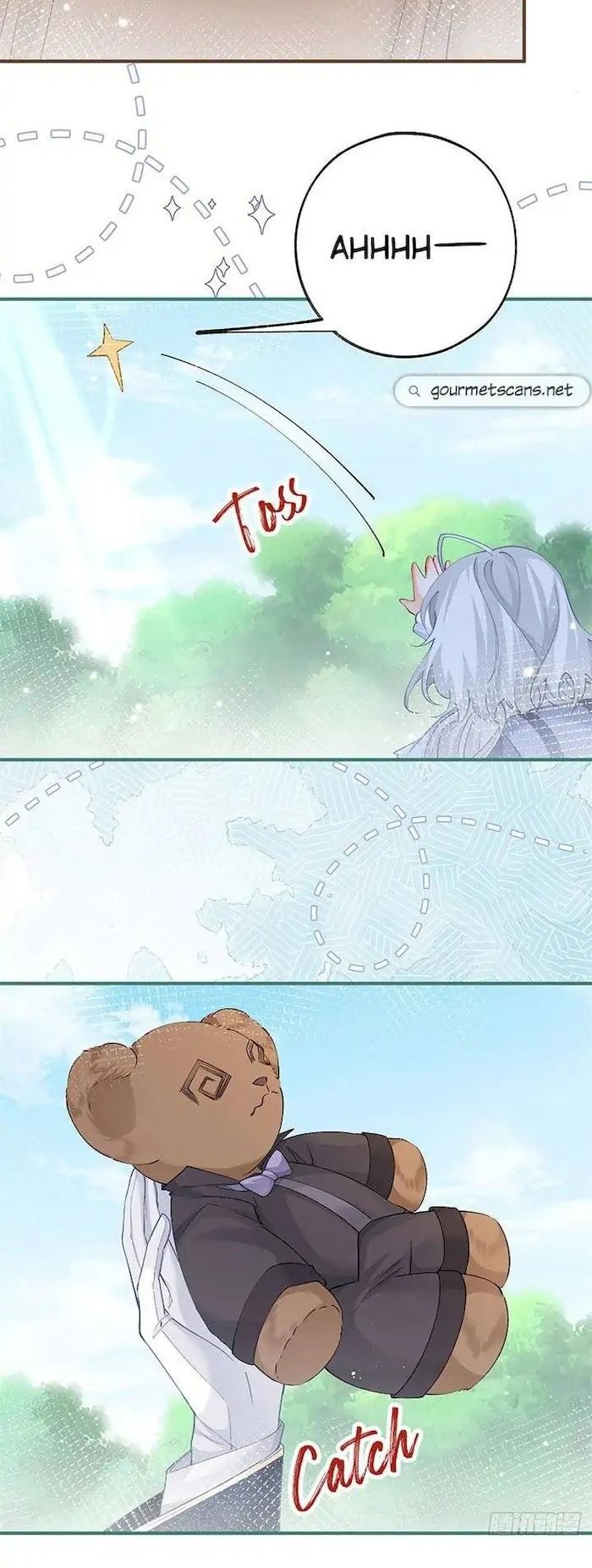 I Became the Sacrificial Princess Chapter 36 - halaman 6