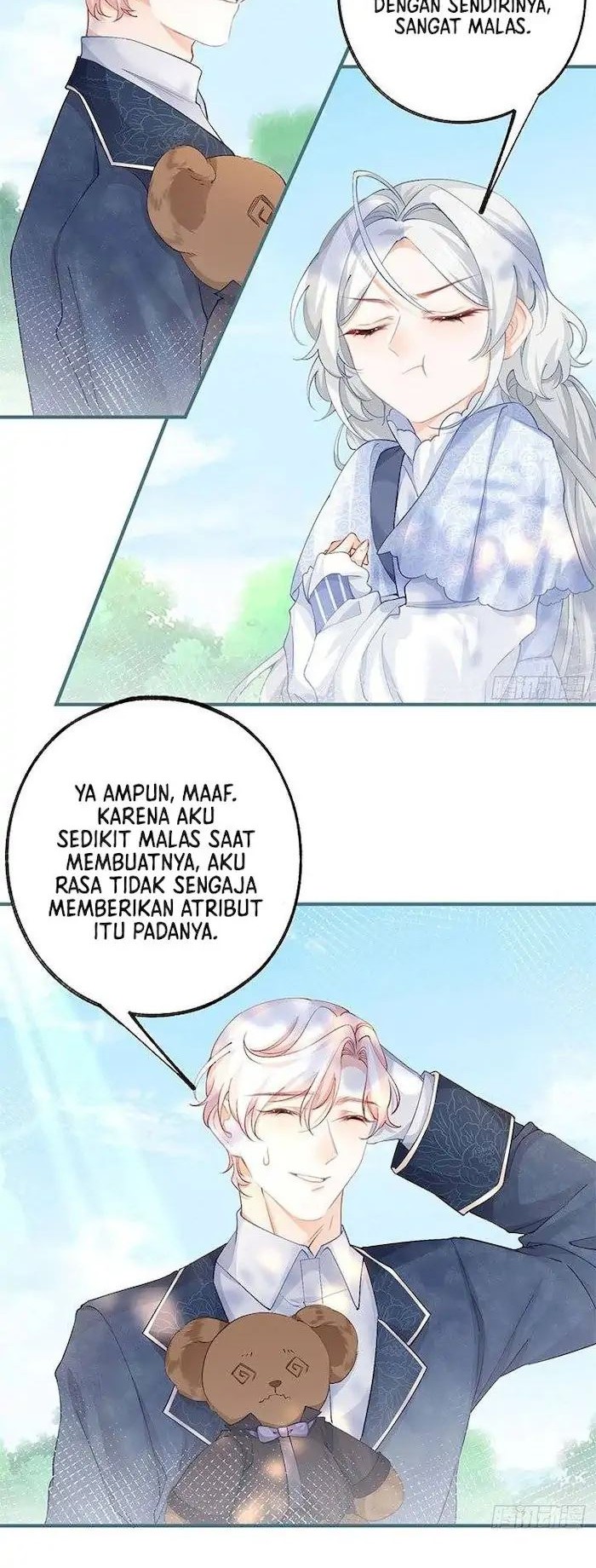 I Became the Sacrificial Princess Chapter 36 - halaman 8
