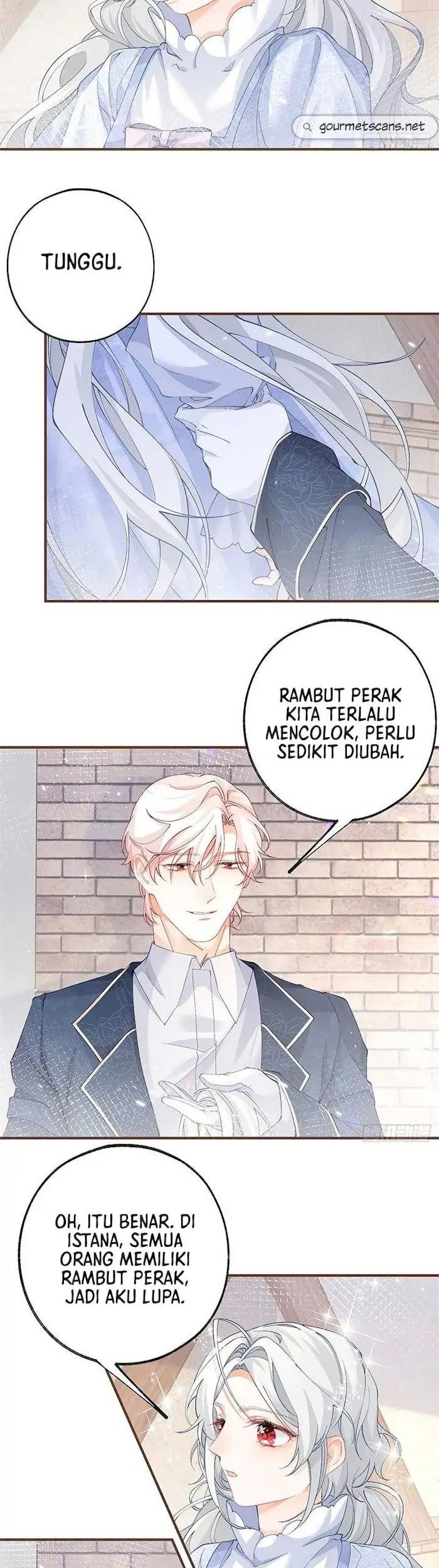 I Became the Sacrificial Princess Chapter 37 - halaman 12