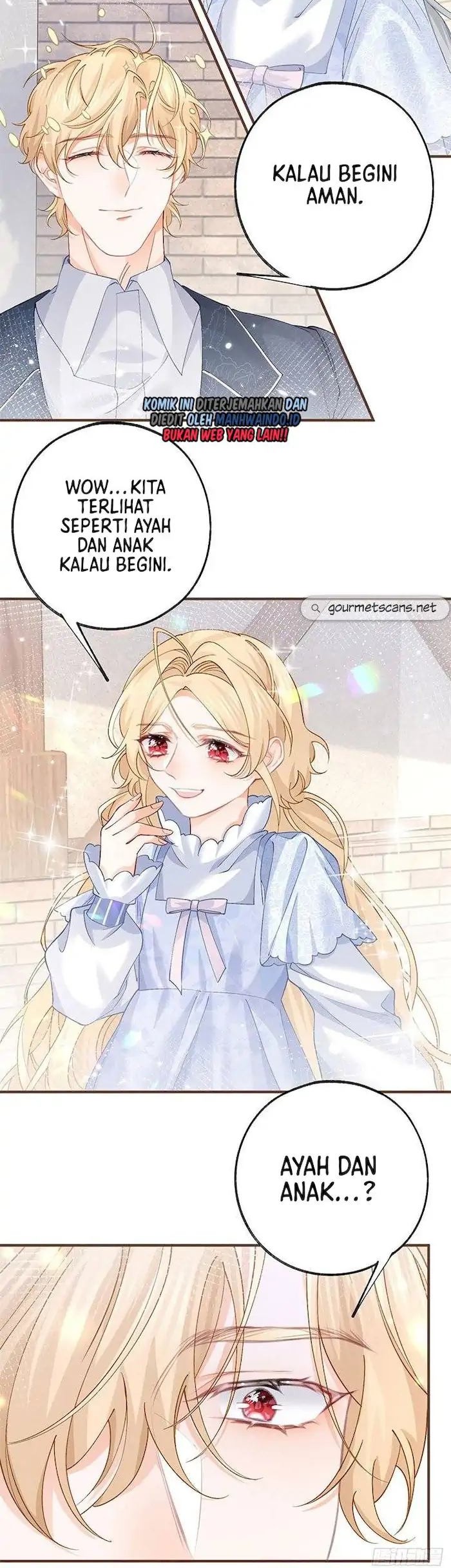 I Became the Sacrificial Princess Chapter 37 - halaman 13