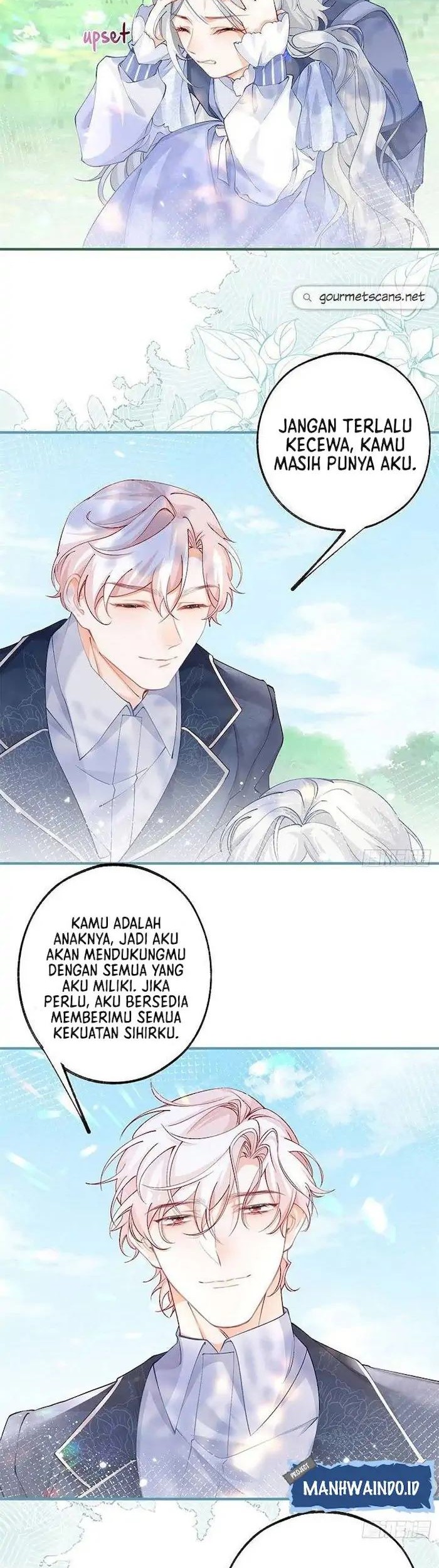 I Became the Sacrificial Princess Chapter 37 - halaman 2