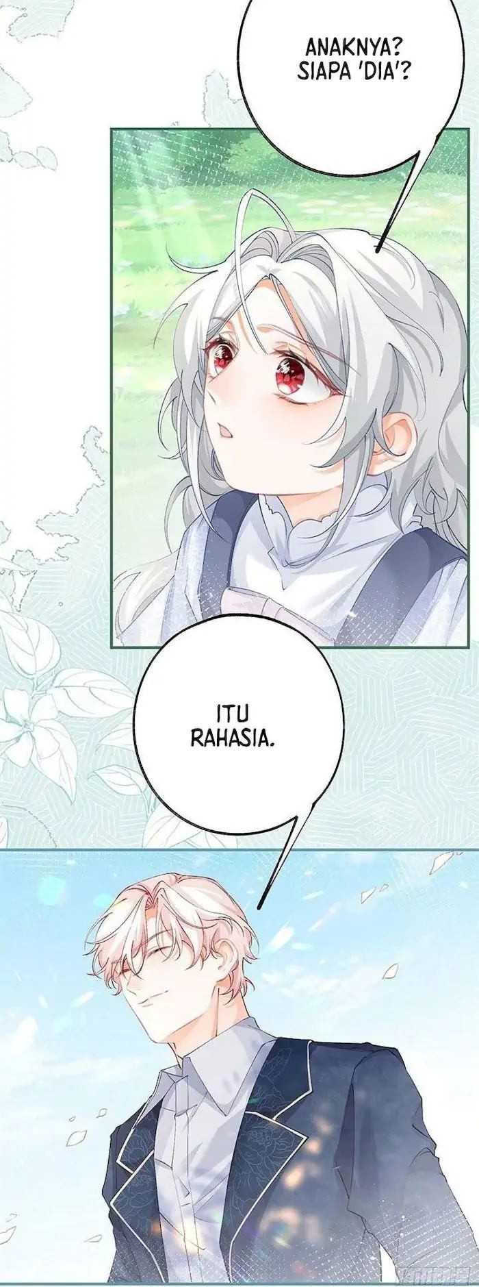 I Became the Sacrificial Princess Chapter 37 - halaman 3