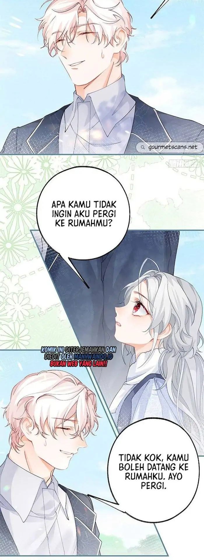 I Became the Sacrificial Princess Chapter 37 - halaman 7