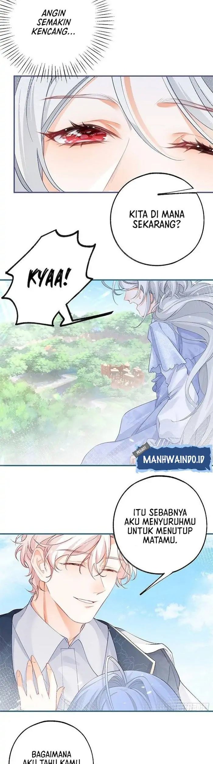 I Became the Sacrificial Princess Chapter 37 - halaman 9