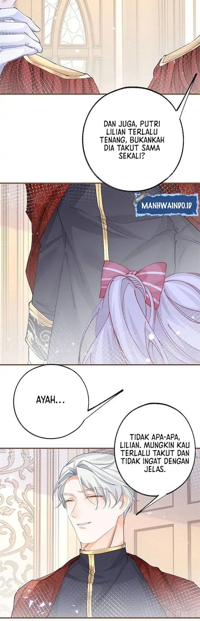 I Became the Sacrificial Princess Chapter 38 - halaman 10