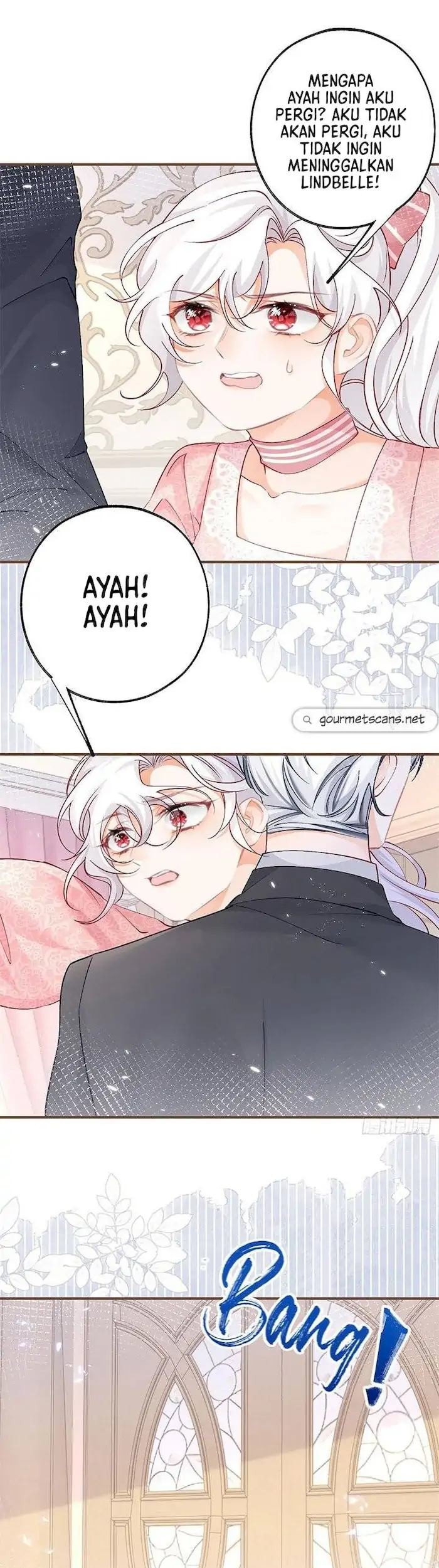 I Became the Sacrificial Princess Chapter 38 - halaman 14