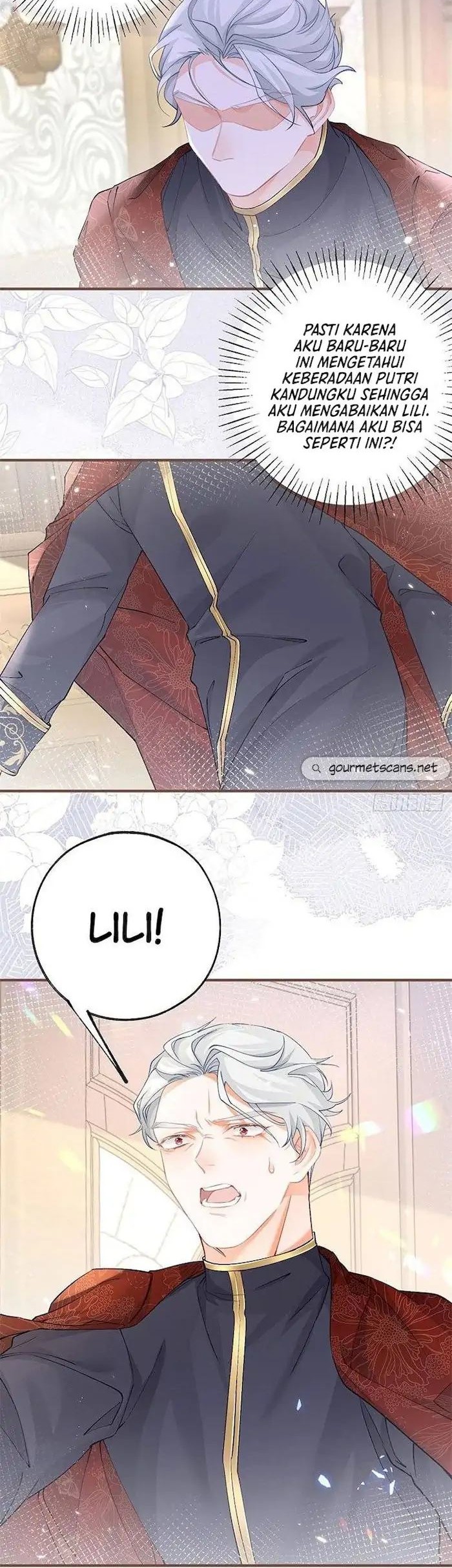 I Became the Sacrificial Princess Chapter 38 - halaman 2
