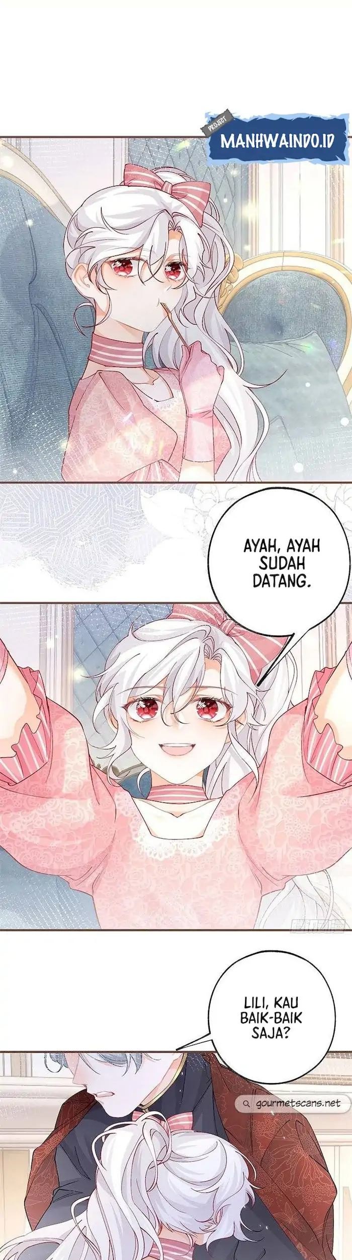I Became the Sacrificial Princess Chapter 38 - halaman 3