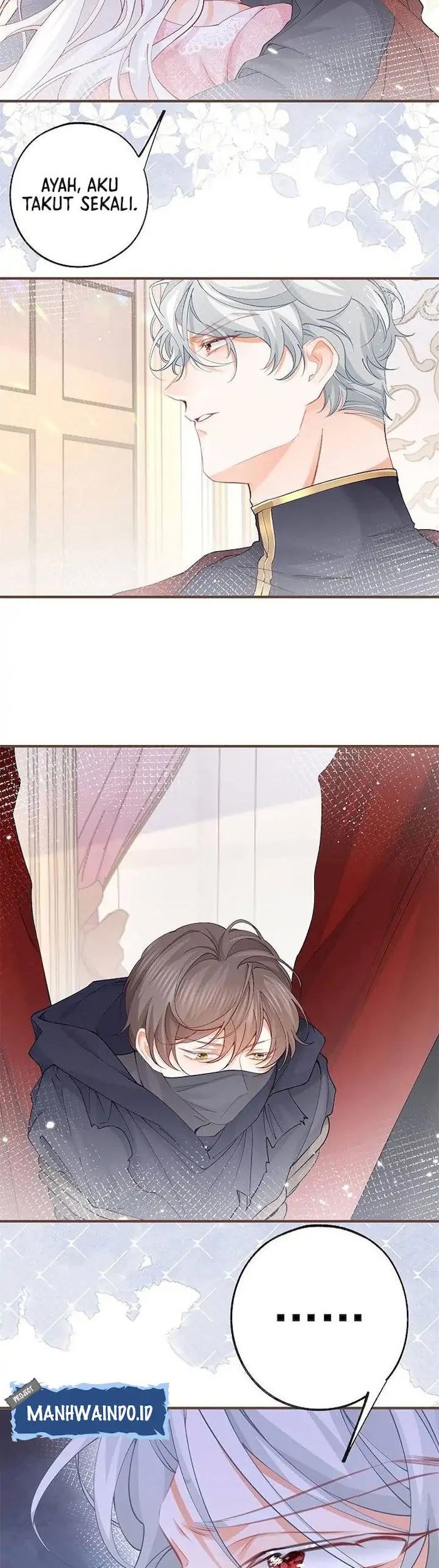 I Became the Sacrificial Princess Chapter 38 - halaman 4