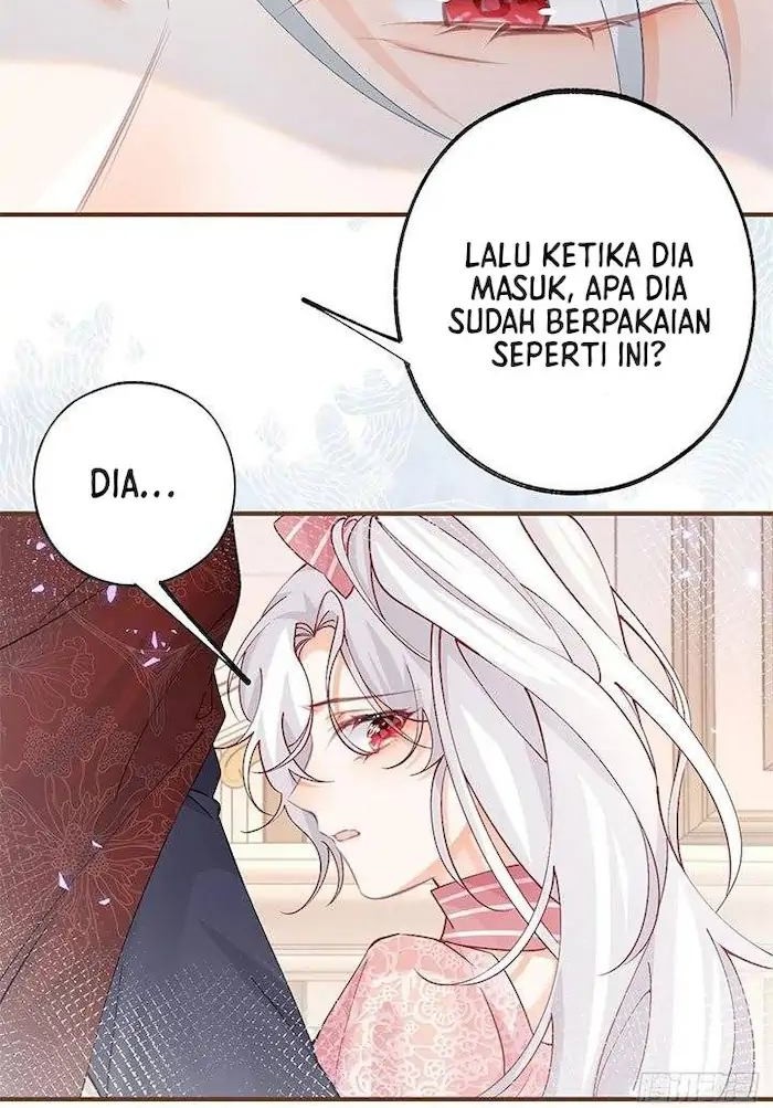 I Became the Sacrificial Princess Chapter 38 - halaman 8