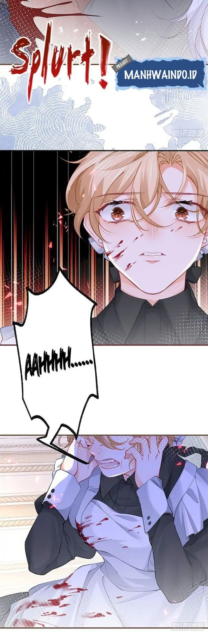 I Became the Sacrificial Princess Chapter 39 - halaman 10