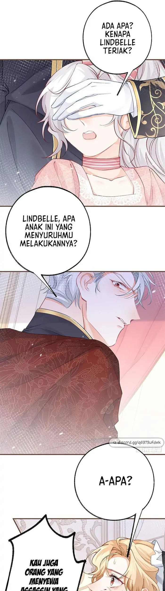 I Became the Sacrificial Princess Chapter 39 - halaman 11