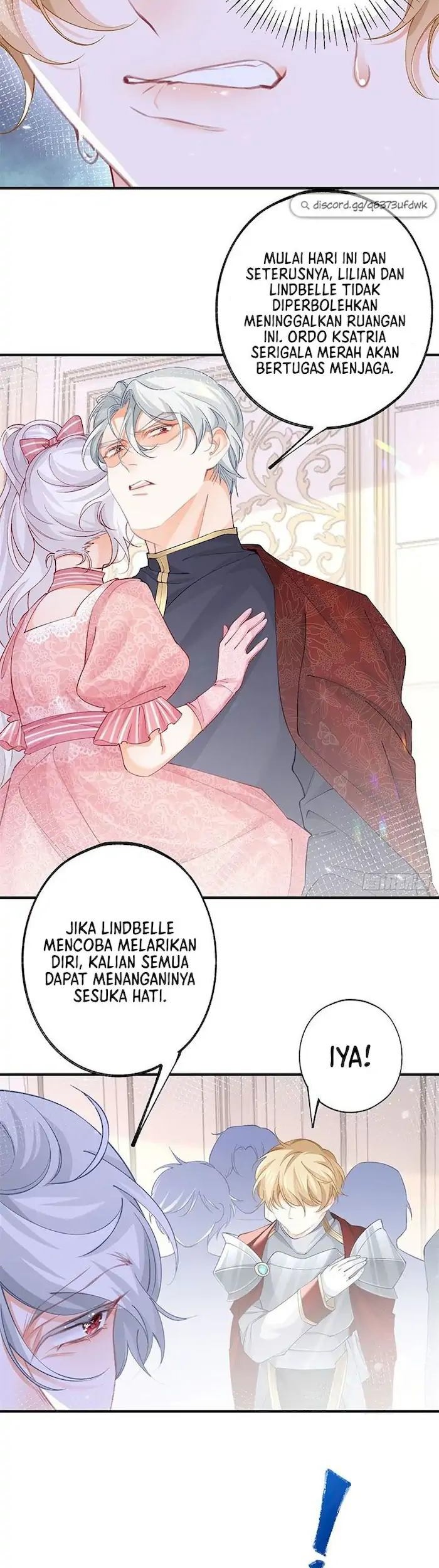 I Became the Sacrificial Princess Chapter 39 - halaman 13