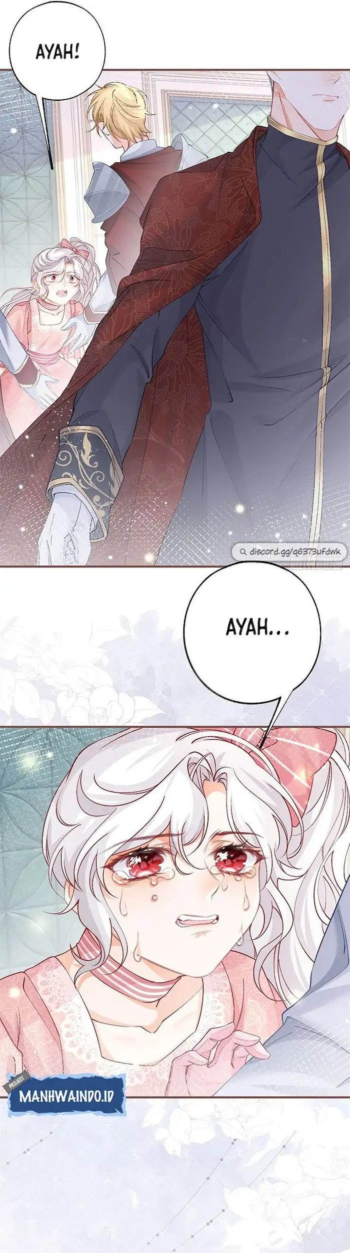 I Became the Sacrificial Princess Chapter 39 - halaman 18