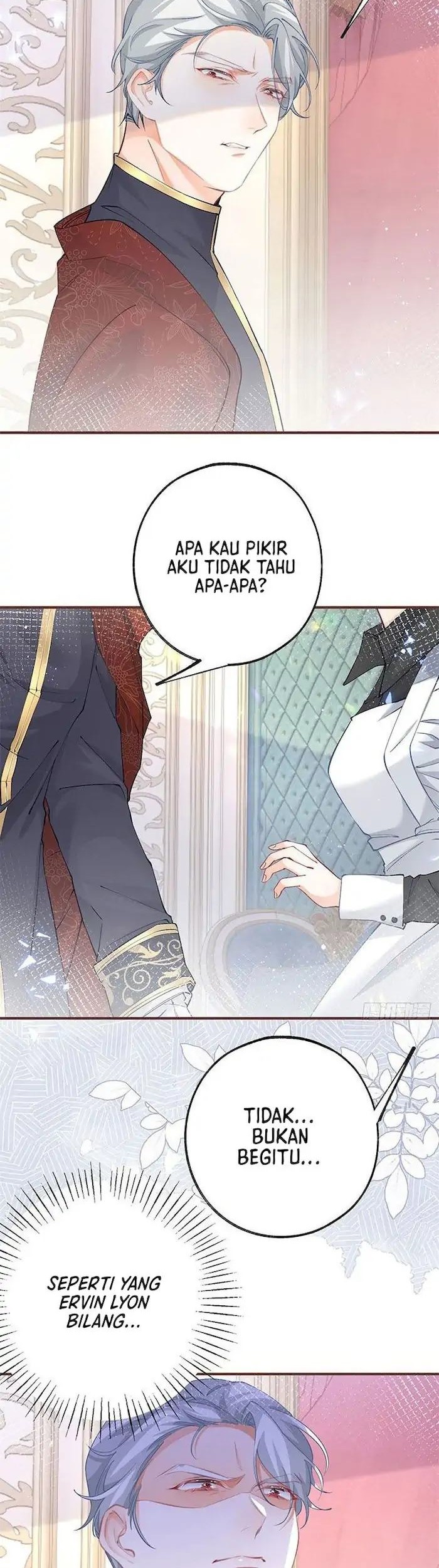 I Became the Sacrificial Princess Chapter 39 - halaman 2