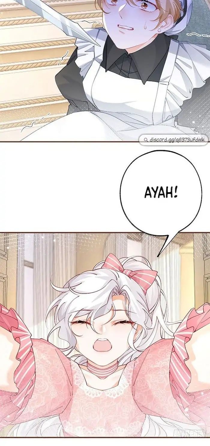 I Became the Sacrificial Princess Chapter 39 - halaman 4