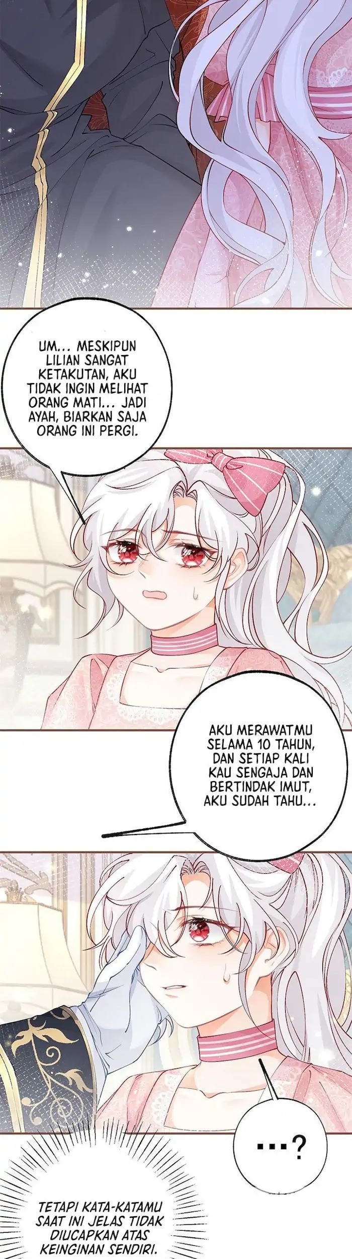I Became the Sacrificial Princess Chapter 39 - halaman 7