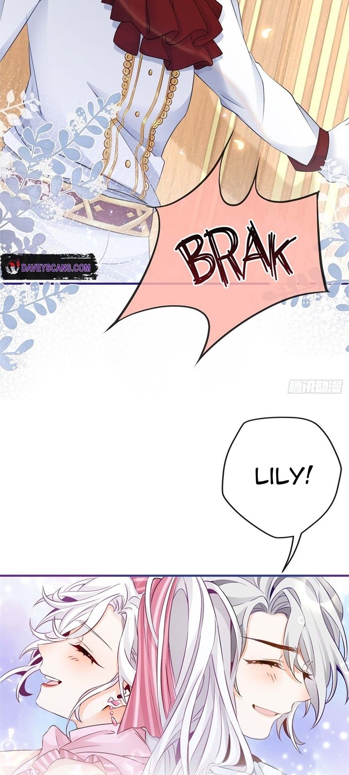 I Became the Sacrificial Princess Chapter 4 - halaman 12
