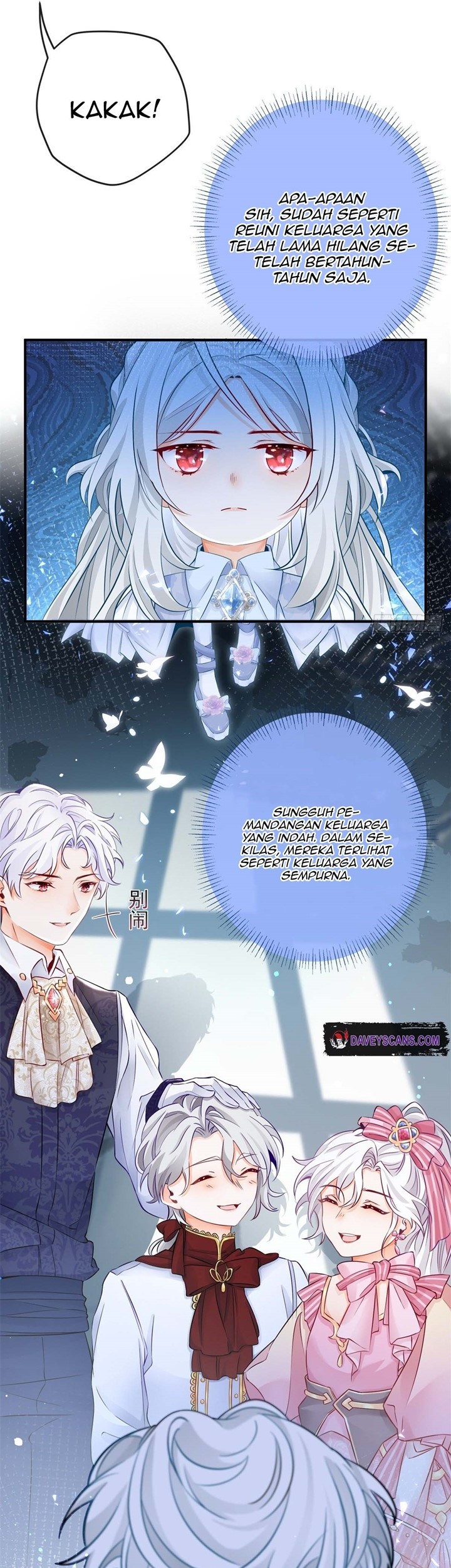 I Became the Sacrificial Princess Chapter 4 - halaman 14