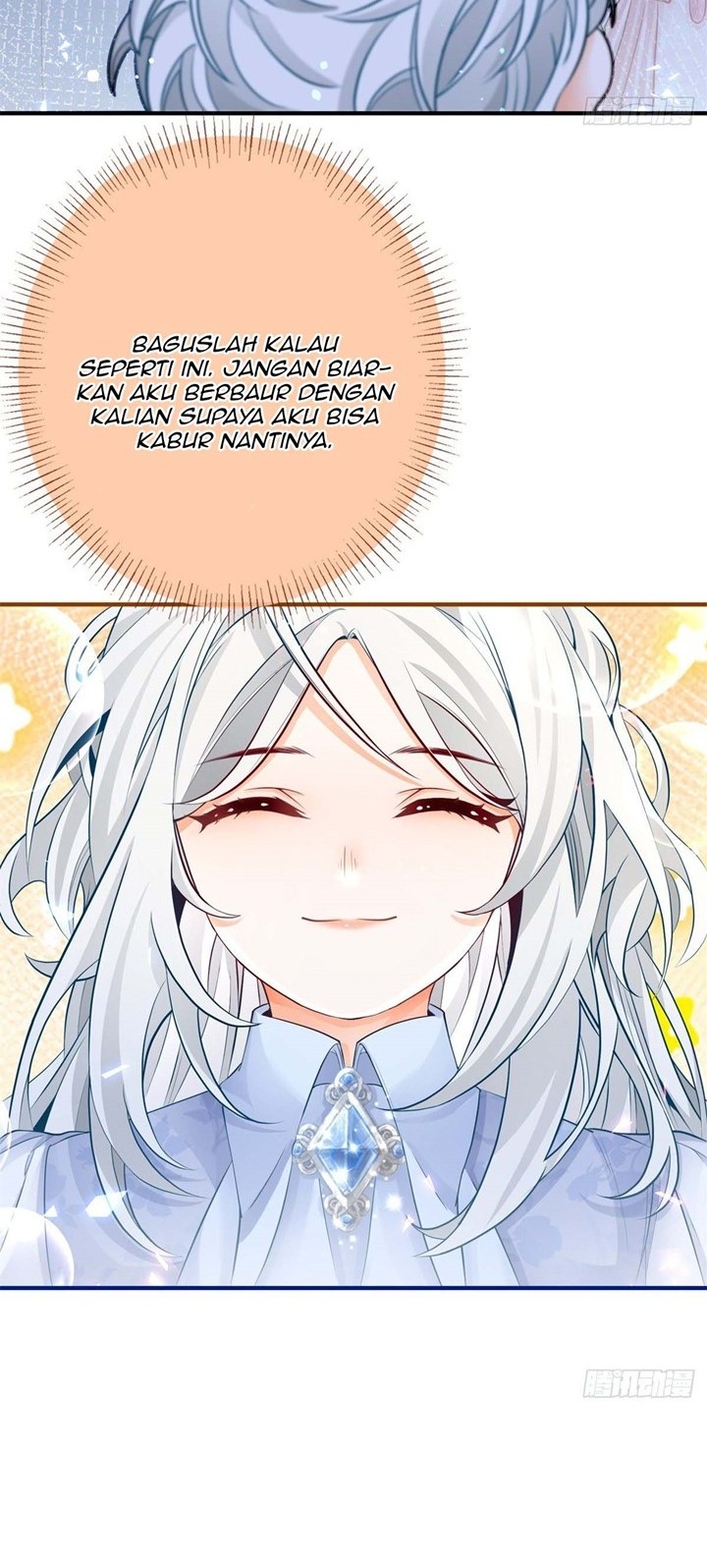 I Became the Sacrificial Princess Chapter 4 - halaman 15