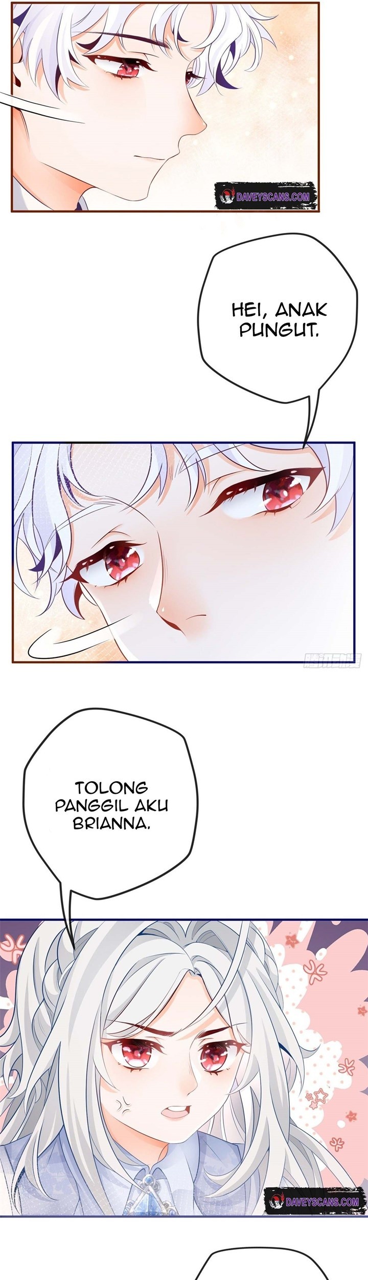 I Became the Sacrificial Princess Chapter 4 - halaman 17
