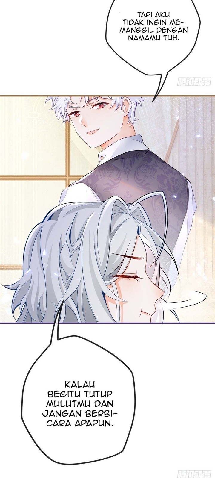 I Became the Sacrificial Princess Chapter 4 - halaman 18