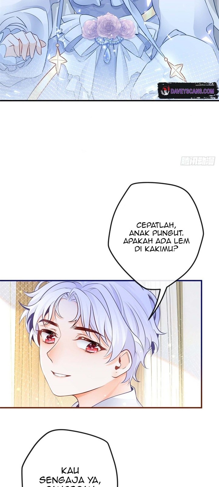 I Became the Sacrificial Princess Chapter 4 - halaman 24