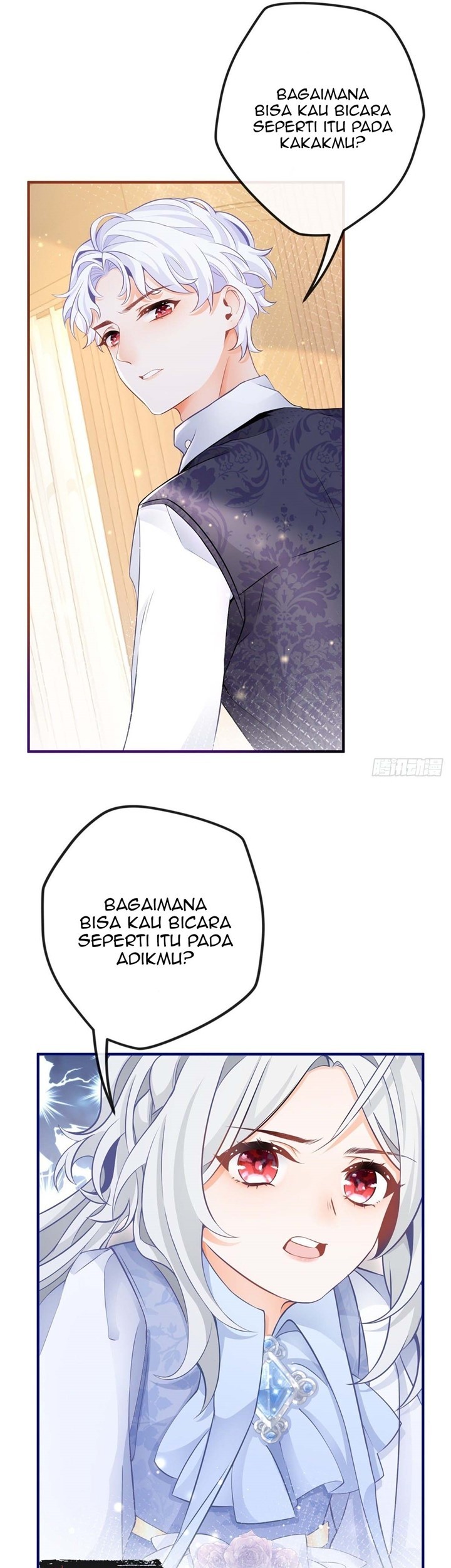 I Became the Sacrificial Princess Chapter 4 - halaman 26