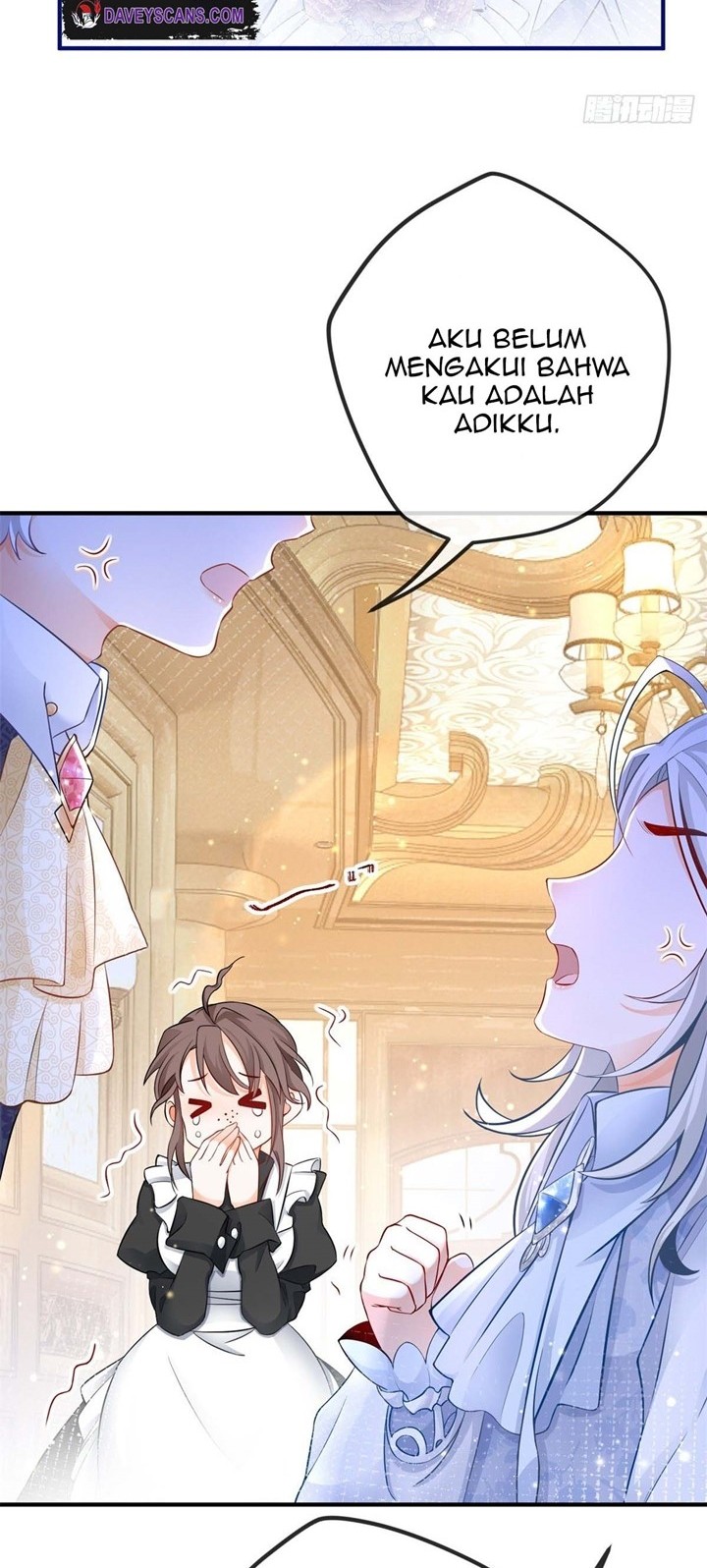I Became the Sacrificial Princess Chapter 4 - halaman 27