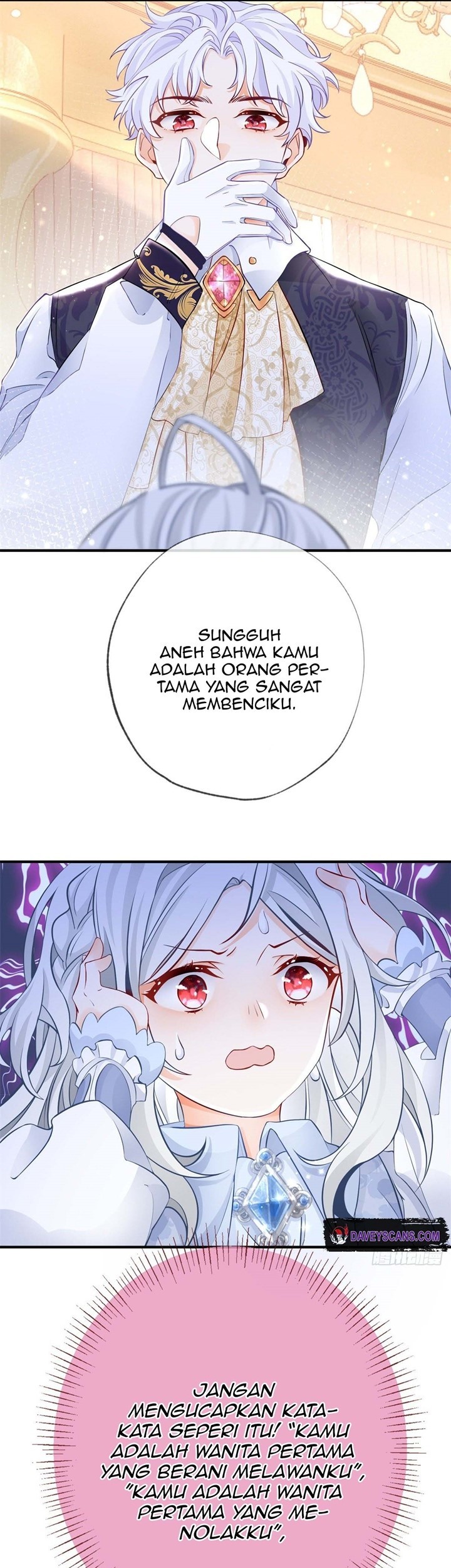 I Became the Sacrificial Princess Chapter 4 - halaman 29