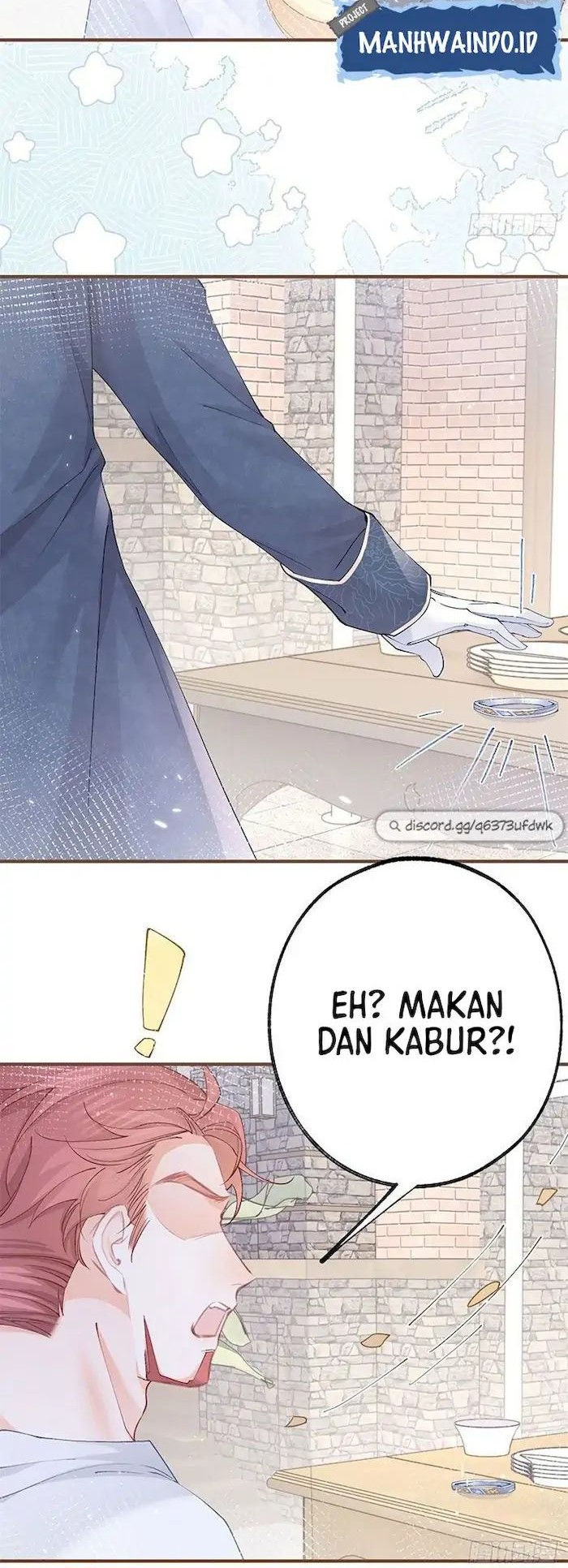 I Became the Sacrificial Princess Chapter 40 - halaman 16