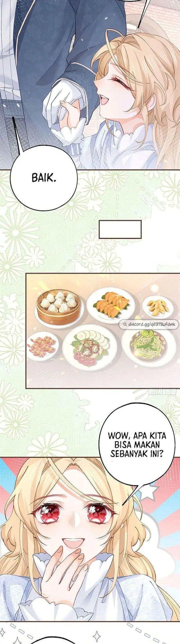 I Became the Sacrificial Princess Chapter 40 - halaman 5