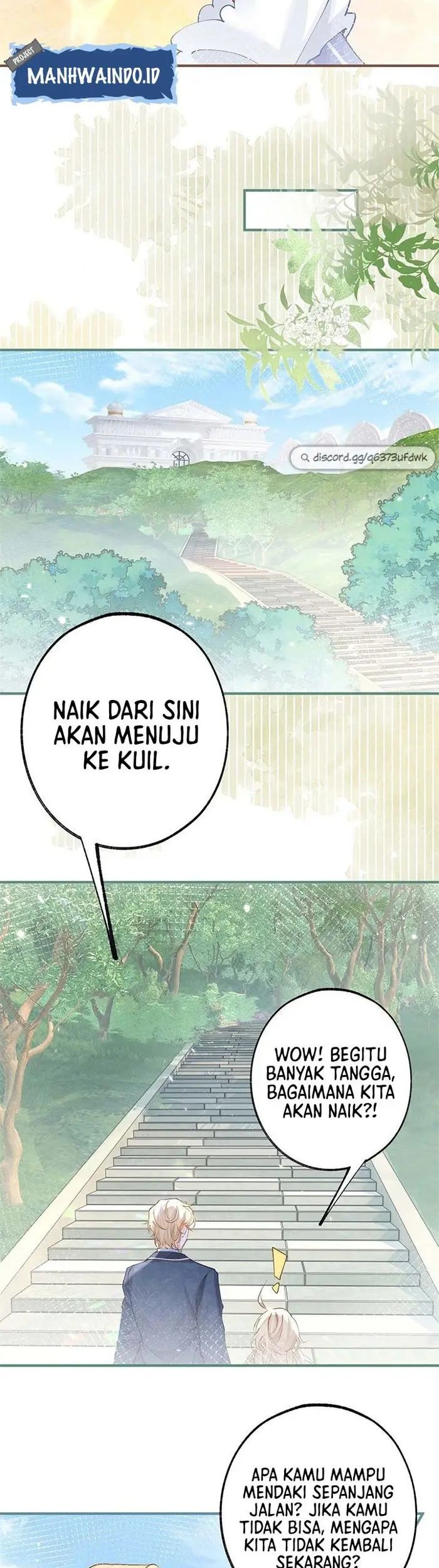 I Became the Sacrificial Princess Chapter 41 - halaman 12