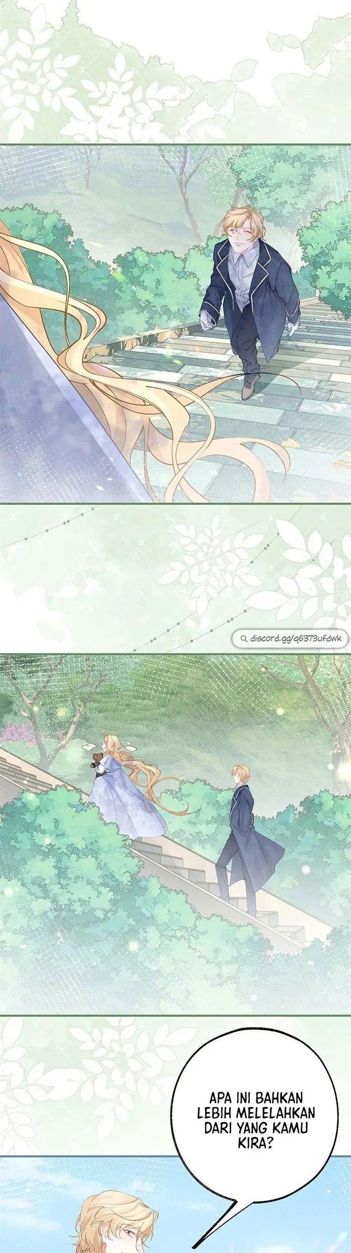 I Became the Sacrificial Princess Chapter 41 - halaman 14