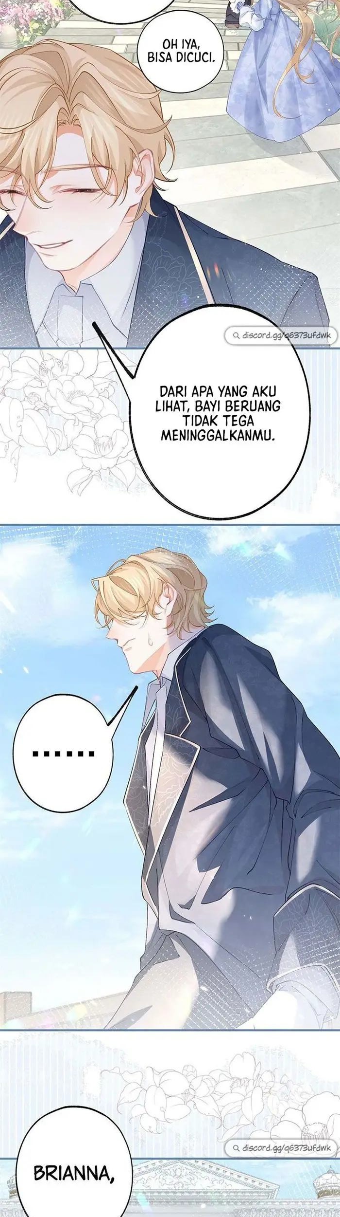 I Became the Sacrificial Princess Chapter 41 - halaman 16