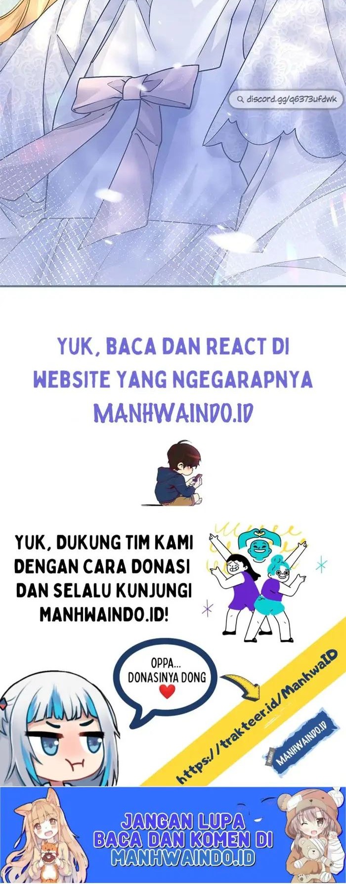 I Became the Sacrificial Princess Chapter 41 - halaman 19