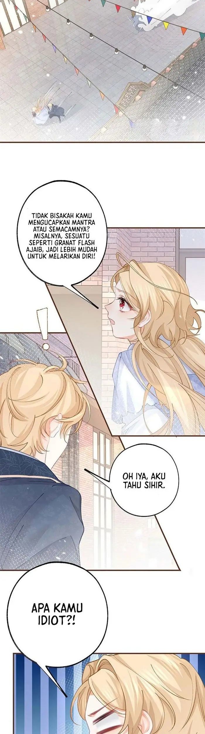 I Became the Sacrificial Princess Chapter 41 - halaman 2