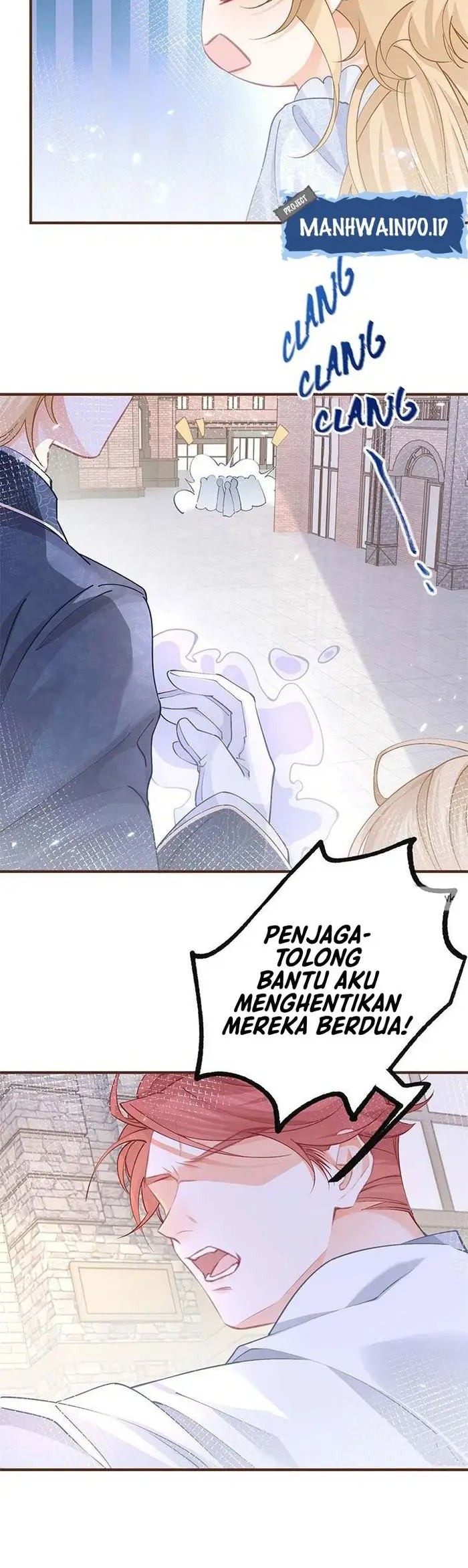 I Became the Sacrificial Princess Chapter 41 - halaman 3