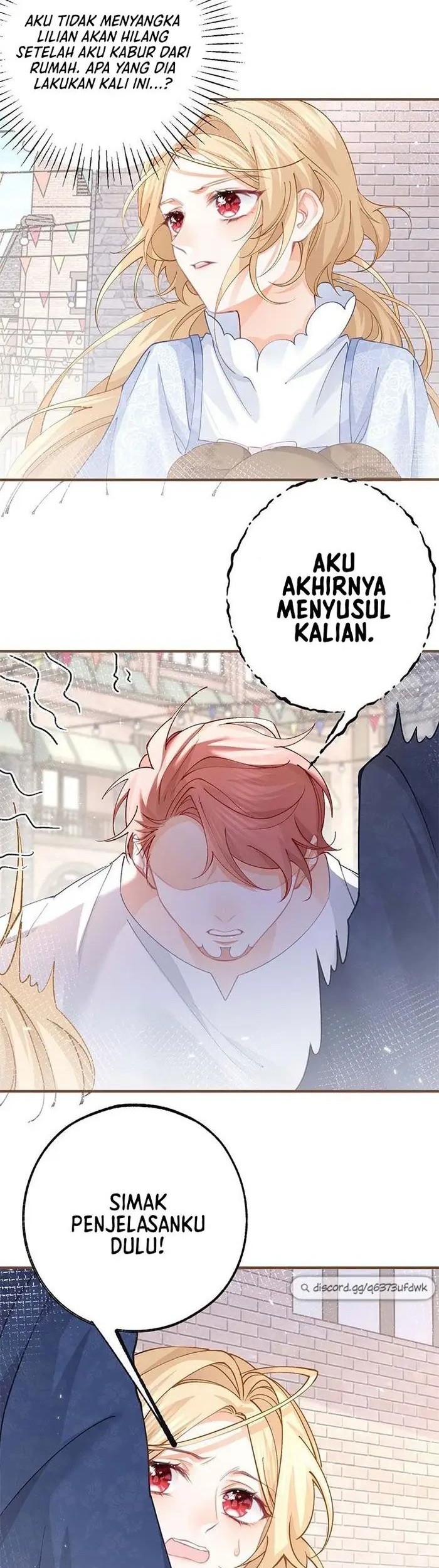 I Became the Sacrificial Princess Chapter 41 - halaman 5