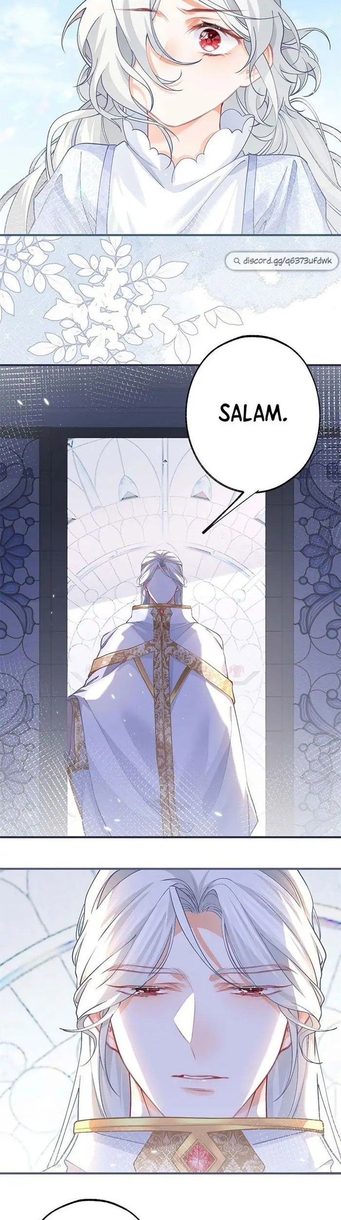 I Became the Sacrificial Princess Chapter 42 - halaman 10