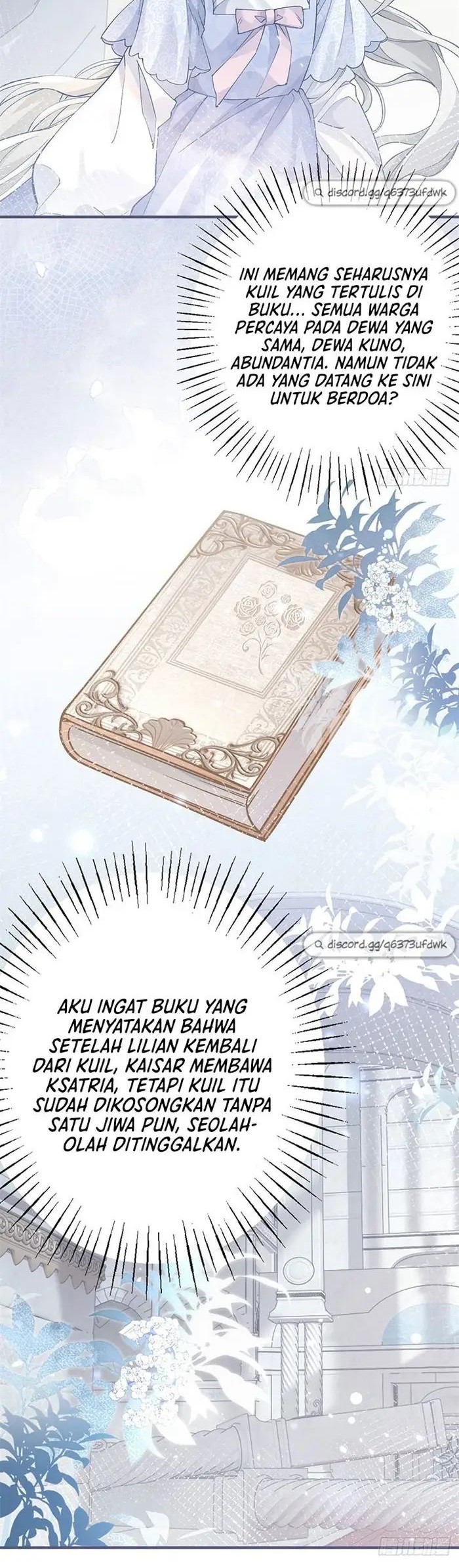 I Became the Sacrificial Princess Chapter 43 - halaman 10