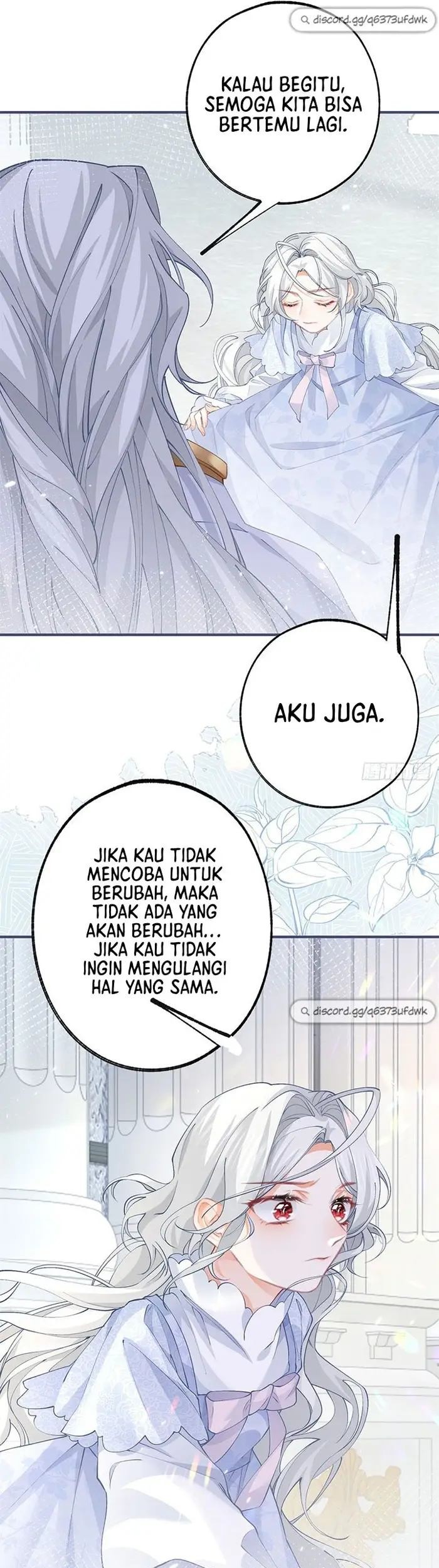 I Became the Sacrificial Princess Chapter 43 - halaman 13
