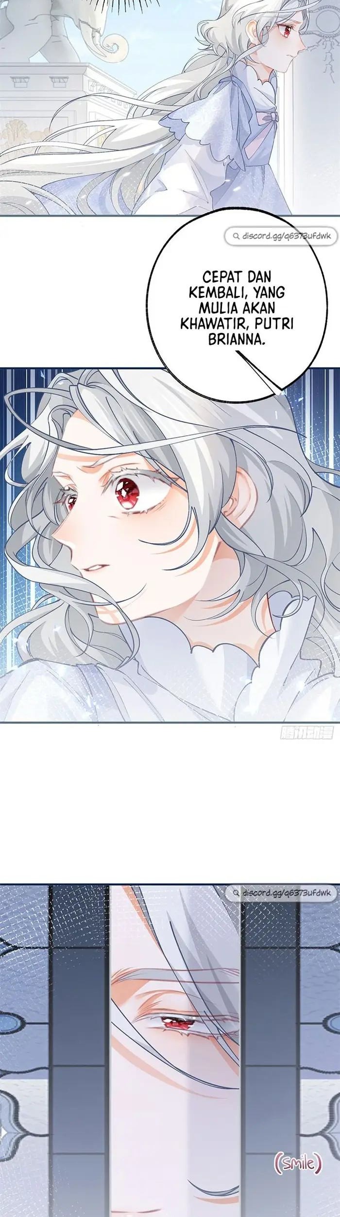 I Became the Sacrificial Princess Chapter 43 - halaman 15