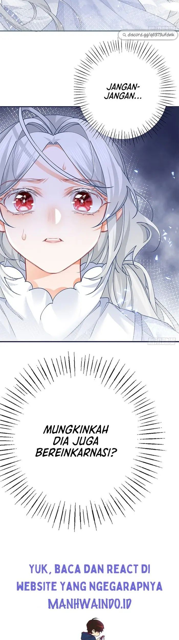 I Became the Sacrificial Princess Chapter 43 - halaman 18