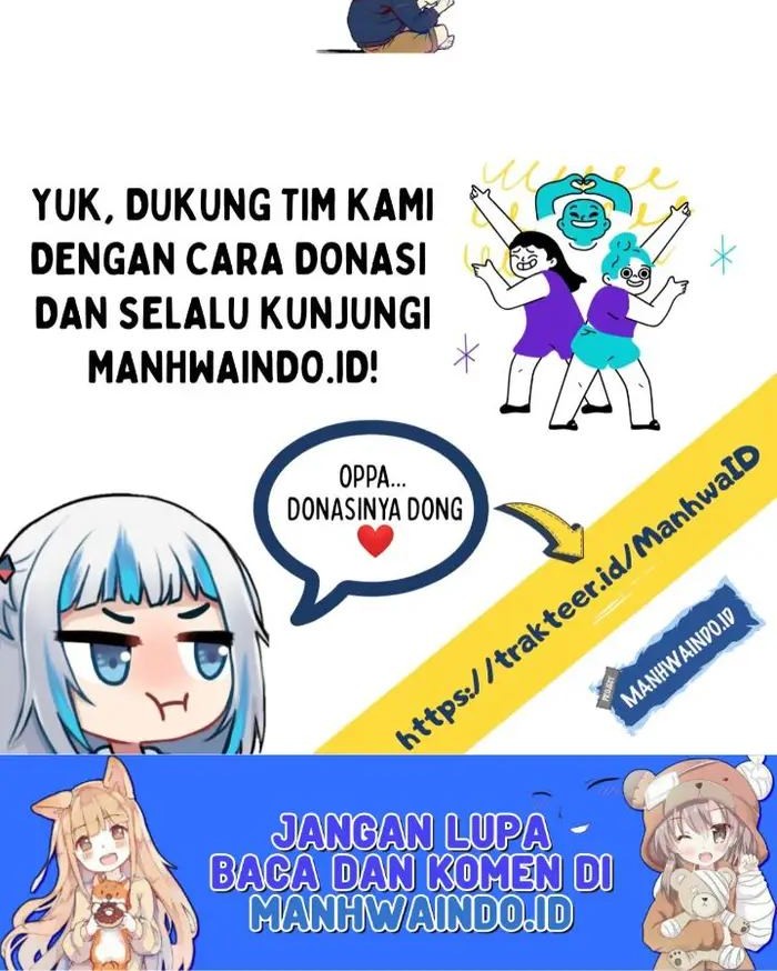 I Became the Sacrificial Princess Chapter 43 - halaman 19
