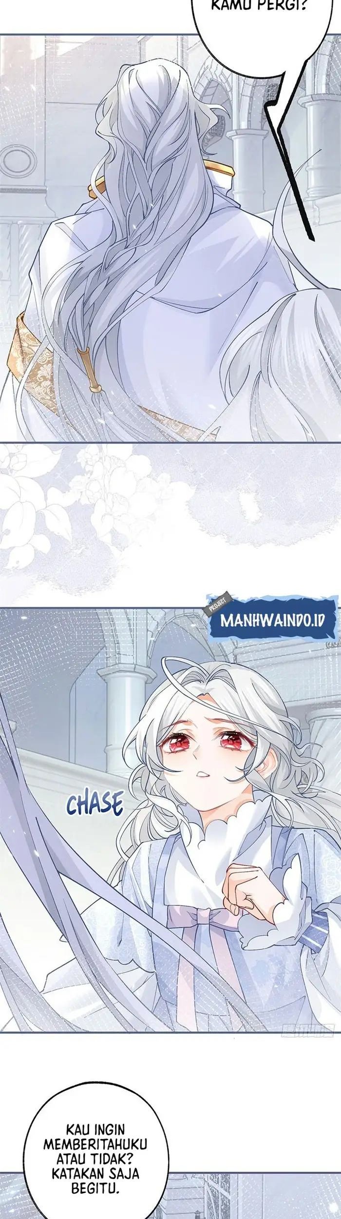 I Became the Sacrificial Princess Chapter 43 - halaman 3